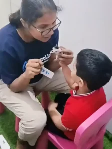 Child Development Centre KPHB