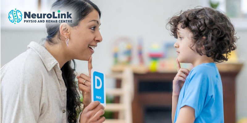 Speech Therapy in Hyderabad