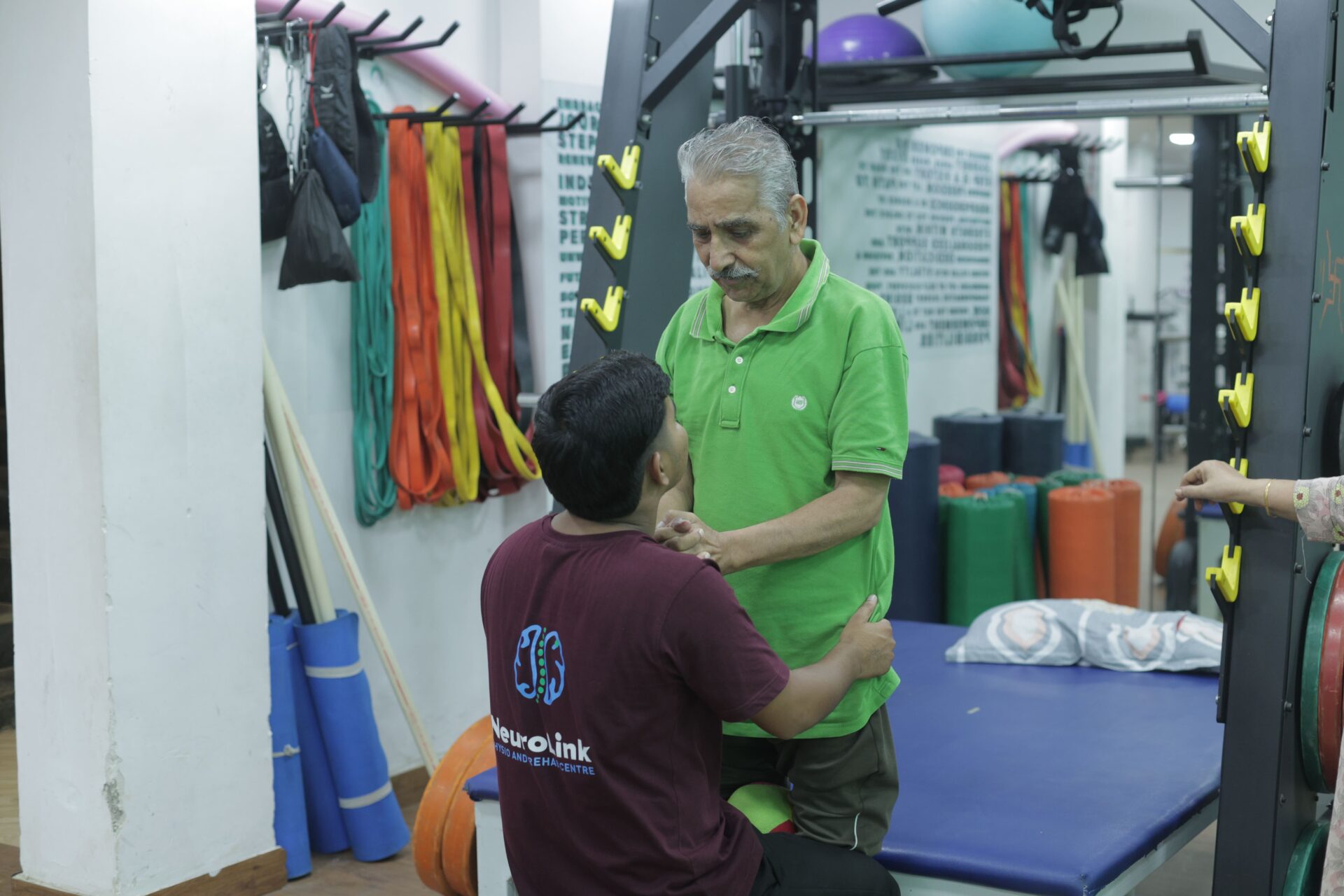 Neuro Rehabilitation in Gurgaon