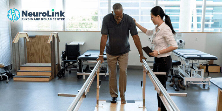Stroke Rehab in Gurgaon