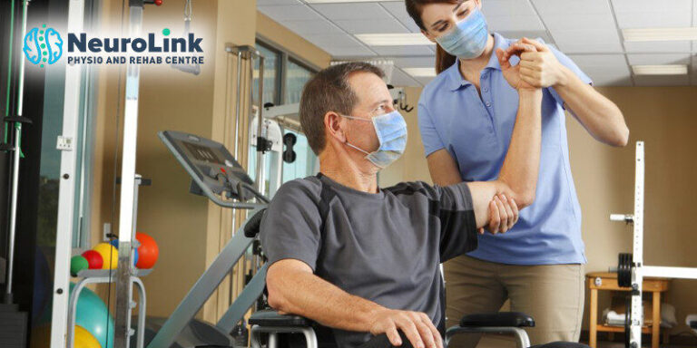 Stroke Rehab in Gurgaon